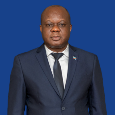 mbadu crispin ministre rdc
