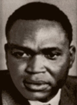ÉVARISTE KIMBA
