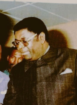 VINCENT DE PAUL LUNDA BULULU