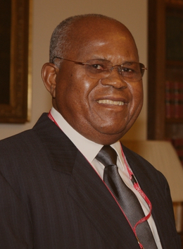 ÉTIENNE TSHISEKEDI WA MULUMBA