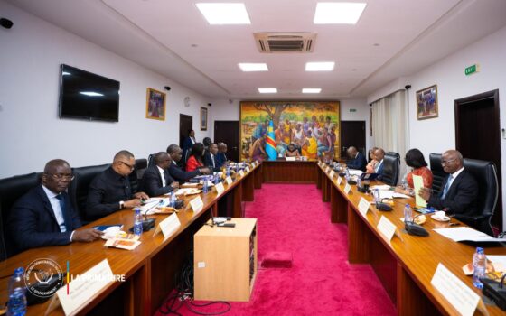 RDC : Le Gouvernement accélère son agenda législatif face aux urgences sécuritaires et économiques du pays