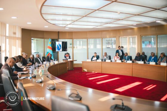 Accords RDC-USA : Judith Suminwa resserre le suivi du partenariat stratégique pour dynamiser l’exécution des projets structurants