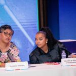 Judith Suminwa aux jeunes : "vous êtes ici pour que votre voix soit entendue et prise en compte" (Table Ronde Inclusive de la Jeunesse)