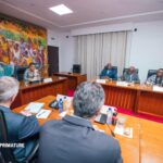 Renforcement de l’aide humanitaire dans l’Est de la RDC : ECHO exprime son soutien au Gouvernement Suminwa