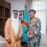 La Première Ministre et l’Ambassadeur émirati échangent sur le renforcement des relations bilatérales entre la RDC et les Émirats Arabes Unis
