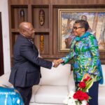 La Première Ministre maintient les échanges avec le patronnat congolais pour améliorer le climat des affaires malgré le contexte de crise dans l'Est