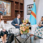 RDC-Suède : Judith Suminwa et Joakim Vaverka discutent d’un nouvel élan de coopération bilatérale