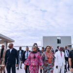 Lualaba : La Première Ministre encourage le développement des infrastructures socio-économiques dans la province minière