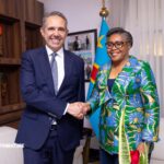 Judith Suminwa au cœur de la diplomatie régionale : l’UE salue l’accord de Washington