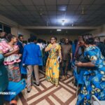 Une nuit entière à l’écoute du Kasaï Central : Le marathon de Judith Suminwa pour rassurer les Kanangais