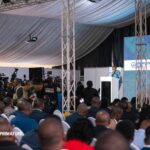 « Le Gouvernement ne signerait jamais un accord qui récompense l’agression d’une autre nation… » (Judith Suminwa à la clôture de la DRC Mining Week )