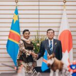 Tête à tête entre Judith Suminwa et Shigeru Ishiba : Les deux Chefs de gouvernement donnent un nouvel élan à leurs relations bilatérales