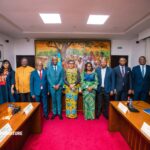 Aux côtés de la Première Ministre, les parlementaires s’engagent pour le développement durable en RDC