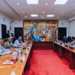 Initiative interconfessionnelle pour la paix : La Première Ministre reçoit le projet des confessions religieuses pour la fin des conflits