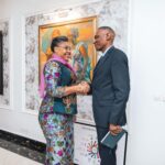 Infrastructures : L’engagement de Judith Suminwa demeure intact, une nouvelle feuille de route remise au nouveau ministre sectoriel