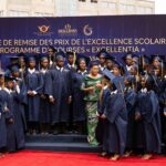 Bourse Excellentia : La Première Ministre a démontré son attachement à l’éducation lors de la 6ème édition de ce programme d’excellence