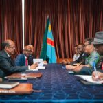 TICAD9 : La Première Ministre et le Président de la Commission de l’Union Africaine priorisent la sécurité dans l’Est de la RDC