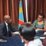 TICAD 9 : Judith Suminwa appelle le HCR à une identification rigoureuse des réfugiés rapatriés en RDC afin de prévenir de nouvelles crises