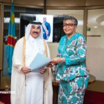 Judith Suminwa scelle un partenariat stratégique de 21 milliards USD d'investissement qatari pour la RDC