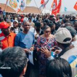 ‎Judith Suminwa boucle son séjour au Tanganyika sur une note d’espoir pour les populations locales