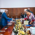 RDC : Judith Suminwa dépose le projet de loi de finances 2026 dans le délai constitutionnel, avec un budget de 20,3 milliards USD