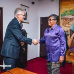 Crise dans l'Est de la RDC : La Première Ministre s’assure des efforts de l’ONU pour l'application effective de la Résolution 2773