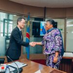 RDC-Japon : La JICA renforce son partenariat avec le Gouvernement Suminwa autour du Grand Inga et d’autres projets structurants