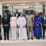 RDC : Judith Suminwa exhorte les jeunes à résister face à la manipulation