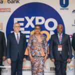 Kinshasa : La Première Ministre Judith Suminwa lance la 10ᵉ édition d’Expo Béton sous le signe de la reconstruction post-conflit