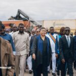 RDC : À Boma, Judith Suminwa annonce une série de mesures pour relancer l’économie locale