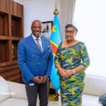 RDC : La Première Ministre fait part au Représentant de l'UNICEF des priorités du Gouvernement congolais pour un appui efficace