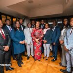 Judith Suminwa à Londres : Mines, paix et sécurité au cœur des discussions diplomatiques