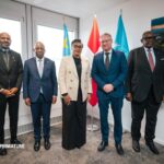 La RDC et la Suisse renforcent leur partenariat stratégique dans l'humanitaire et la sécurité