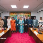 RDC : Judith Suminwa inscrit la jeunesse congolaise au centre des initiatives mondiales pour la transparence minière