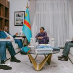 Urgence de développement au Kasaï Oriental : L'Évêque de Mbuji-Mayi en plaide la cause auprès de la Première Ministre