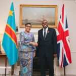 RDC – Royaume-Uni : Judith Suminwa Tuluka et David Lammy consolident la coopération bilatérale Kinshasa-Londres