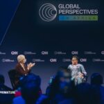 Conférence CNN de Londres : Judith Suminwa Tuluka appelle à des partenariats équitables et souligne l'urgence de la paix dans l'Est de la RDC