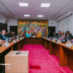 Climat des affaires : Judith Suminwa maintient le dialogue avec le secteur privé