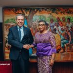 RDC : RENFORCEMENT DE L’ASSISTANCE HUMANITAIRE, LA PREMIÈRE MINISTRE S’ASSURE DE L’ENGAGEMENT CONTINU DE L’UE