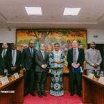 Partenariat stratégique pour la chaîne de valeur des batteries en RDC : Judith Suminwa apporte son soutien à la collaboration entre le CCB et l’ITC