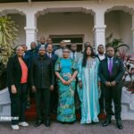 RDC : Judith Suminwa à l’écoute des élus de Lomami sur l’enclavement de la province