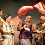 "La culture sauve les peuples" : Judith Suminwa porte sur les fonts baptismaux un ouvrage qui encense la culture congolaise comme un véritable soft power