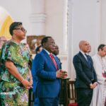 Judith Suminwa rend hommage à Luca Attanasio