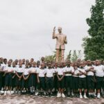 Former les citoyens de demain : les élèves du Collège Saint André à la découverte de la Primature