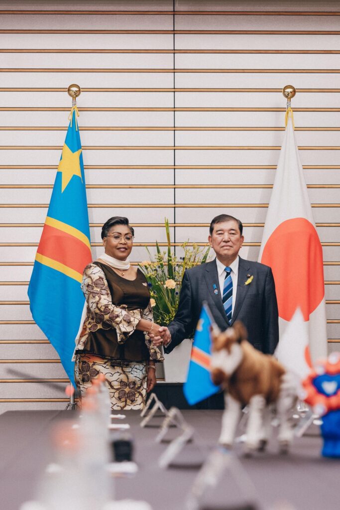 suminwa chef gouvernement japon