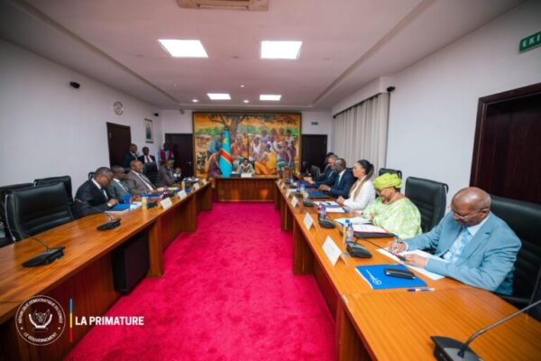 suminwa gouvernement central