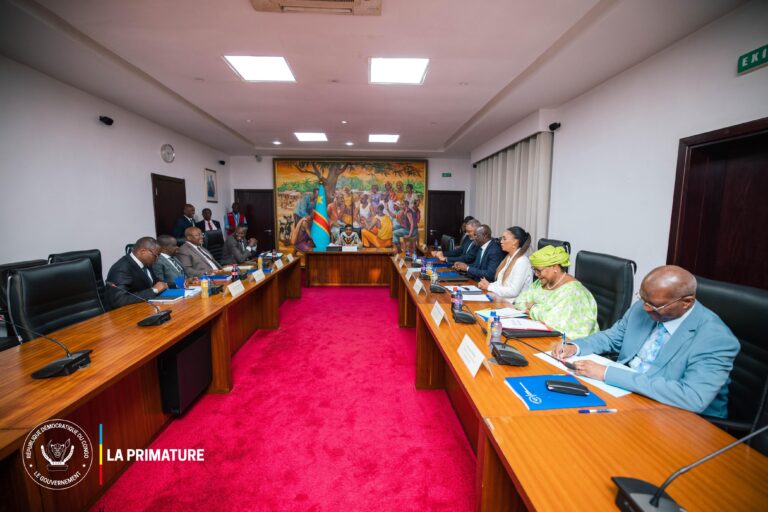 suminwa gouvernement central