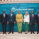 Eau et efficacité énergétique : la Première Ministre Suminwa obtient des engagements de la Banque mondiale en faveur de plusieurs projets structurants