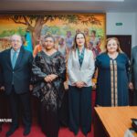 La Première Ministre explore un partenariat stratégique avec Al Barid Bank du Maroc pour élargir l’accès bancaire en RDCongo