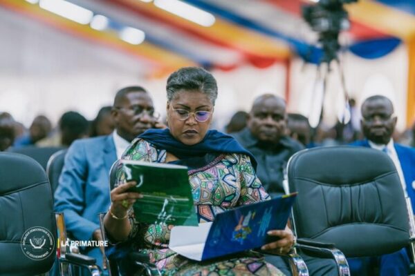 Suminwa conference gouverneur
